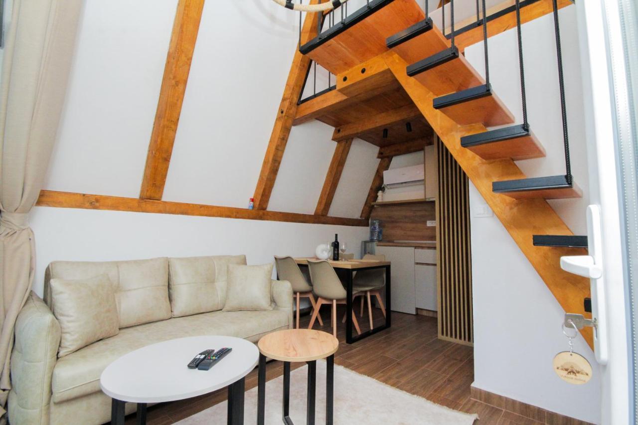 Vukova Dolina Apartments Цетине Экстерьер фото