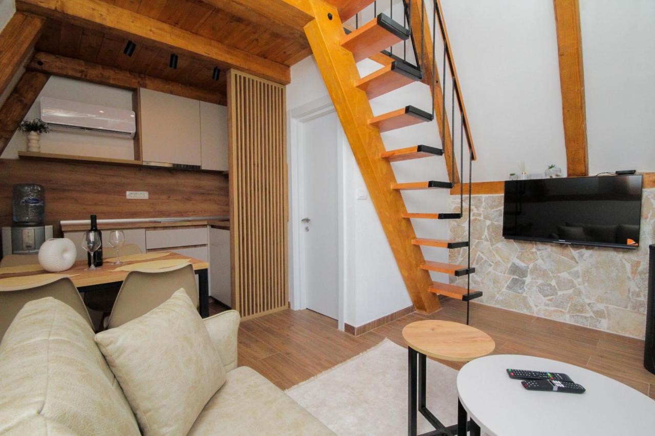 Vukova Dolina Apartments Цетине Экстерьер фото