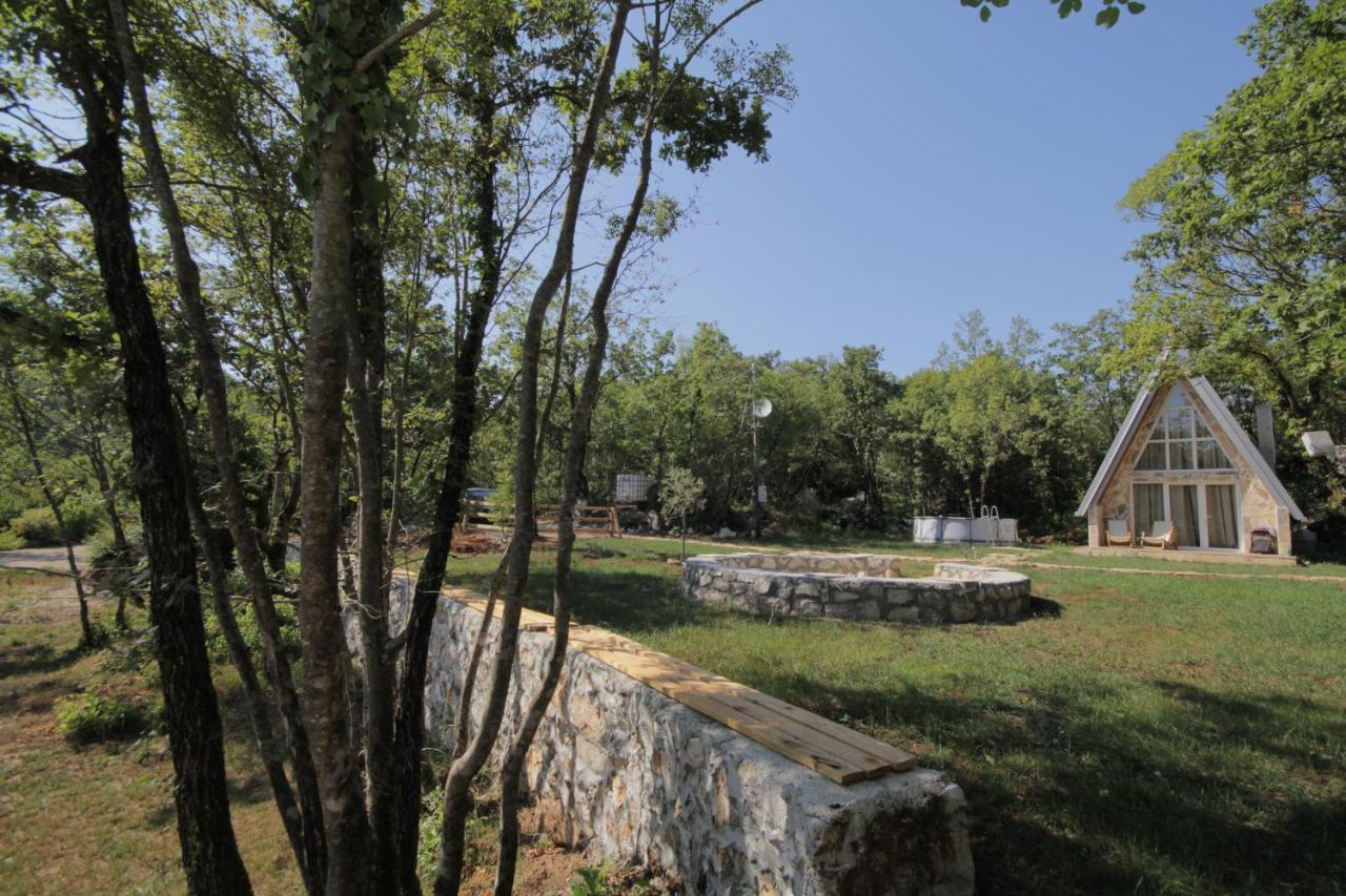 Vukova Dolina Apartments Цетине Экстерьер фото