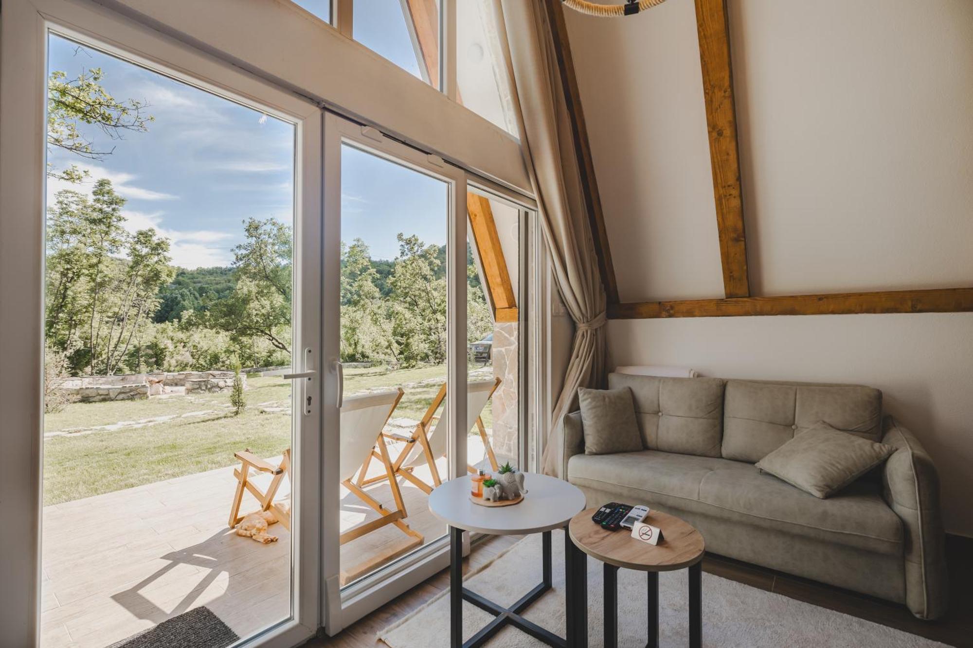 Vukova Dolina Apartments Цетине Экстерьер фото
